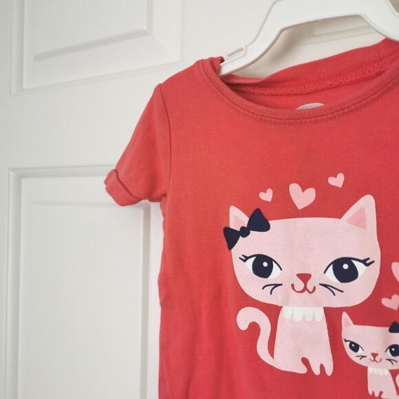 3/$10 Old Navy short sleeve t-shirt size 12-18 m - Picture 2 of 4